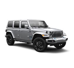 Why Buy a 2021 Jeep Wrangler 4xe?