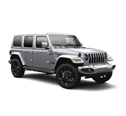 Why Buy a 2021 Jeep Wrangler 4xe?