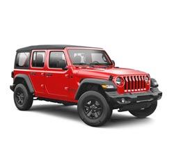 Why Buy a 2021 Jeep Wrangler Unlimited?