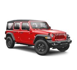 2021 Jeep Wrangler Unlimited Trim Levels w/ Configurations & Comparisons