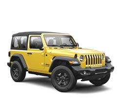 2021 Jeep Wrangler Trim Levels w/ Configurations & Comparisons