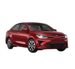 2021 Kia Rio Trim Levels, Configurations & Comparisons: LX vs S