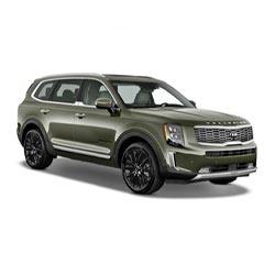 2021 Kia Telluride Trim Levels, Configurations & Comparisons: LX vs S vs EX & SX