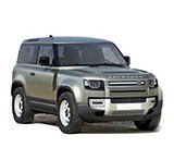 2022 Land Rover Defender Invoice Prices