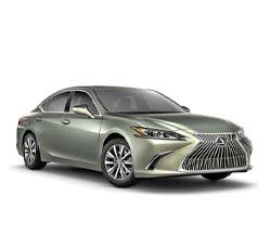 2021 Lexus ES Trim Levels, Configurations & Comparisons: 250 vs 350, Luxury vs Ultra Luxury, F-Sport & Black Line