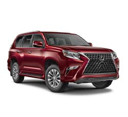 2021 Lexus GX 460 Invoice Price Guide - Holdback - Dealer Cost - MSRP