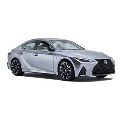 2021 Lexus IS Invoice Price Guide - Holdback - Dealer Cost - MSRP