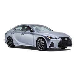 2021 Lexus IS Trim Levels, Configurations & Comparisons: 300 vs 300 AWD & 350 F Sport