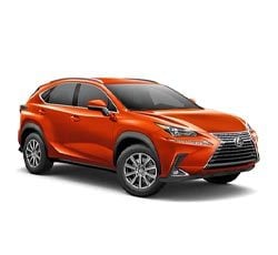 2021 Lexus NX Trim Levels, Configurations & Comparisons: 300 vs 300 F Sport vs 300h, Luxury & Black Line