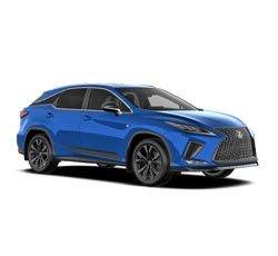2021 Lexus RX Invoice Price Guide - Holdback - Dealer Cost - MSRP