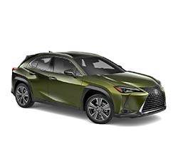 2021 Lexus UX Trim Levels, Configurations & Comparisons: 200 vs 200 F Sport vs 200 Luxury, 250h vs 250h F Sport, Luxury & Black Line Special Edition