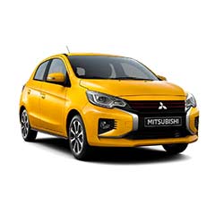 Why Buy a 2021 Mitsubishi Mirage?