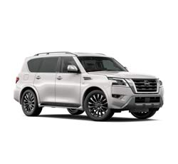 2021 Nissan Armada Trim Levels, Configurations & Comparisons: SV vs SL vs Midnight Edition & Platinum