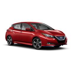 2021 Nissan Leaf Trim Levels, Configurations & Comparisons: S vs SV vs S Plus, SV Plus & SL Plus