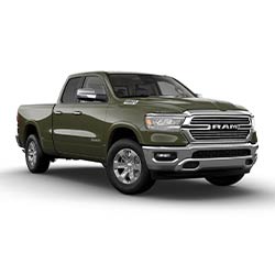 Why Buy a 2021 Ram 1500?