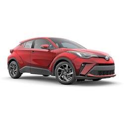 2021 Toyota C-HR Trim Levels, Configurations & Comparisons: LE vs XLE vs Nightshade Edition & Limited