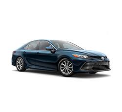 Why Buy a 2021 Toyota Camry?