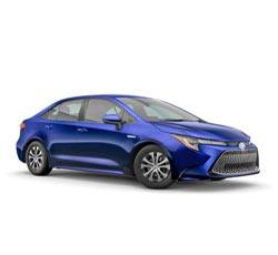 2021 Toyota Corolla Hybrid Trims, Configurations & Comparisons