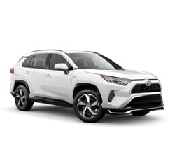 2021 Toyota RAV4 Prime Trim Levels, Configurations & Comparisons: SE vs XSE