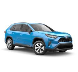 2021 Toyota RAV4 Hybrid Invoice Prices
