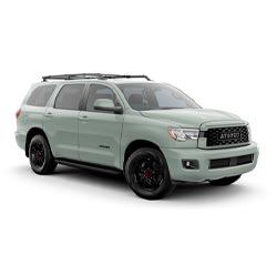 2021 Toyota Sequoia Trim Levels, Configurations & Comparisons: SR5 vs TRD Sport vs Limited, Nightshade vs Platinum & TRD Pro