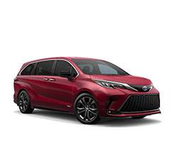 Why Buy a 2021 Toyota Sienna?