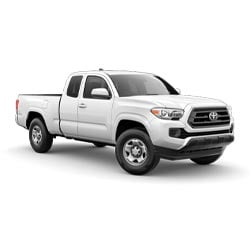 21 Toyota Tacoma Trim Levels W Configurations Comparisons