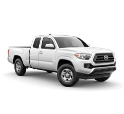 2021 Toyota Tacoma Trim Levels, Configurations & Comparisons: SR vs SR5, TRD Sport vs TRD Off-Road, Limited & TRD Pro