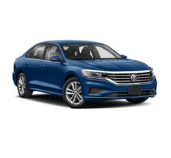 2021 Volkswagen Passat Trim Levels, Configurations & Comparisons: S vs SE & R-Line