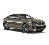 2022 BMW X6 Invoice Prices