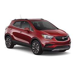 2022 Buick Encore Trim Levels, Configurations & Comparisons: The Preferred