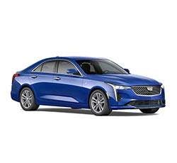2022 Cadillac CT4 Invoice Price Guide - Holdback - Dealer Cost - MSRP