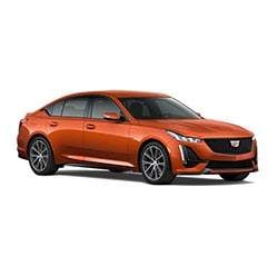 Why Buy a 2022 Cadillac CT5?