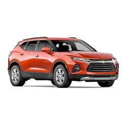 2022 Chevrolet Blazer Trim Levels, Configurations & Comparisons: 2LT vs 3LT vs RS and Premier