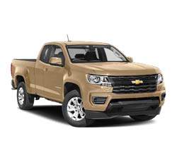 2022 Chevrolet Colorado Trim Levels, Configurations & Comparisons: WT vs LT vs Z71 and ZR2