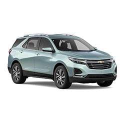 Why Buy a 2022 Chevrolet Equinox?