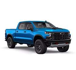 Why Buy a 2022 Chevrolet Silverado 1500?