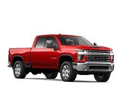 2022 Chevrolet Silverado 2500HD Trim Levels, Configurations & Comparisons: WT vs LT, Custom vs LTZ and High Country