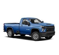 2022 Chevrolet Silverado 3500HD Trim Levels, Configurations & Comparisons: WT vs LT, LTZ and HIgh Country