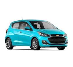 2022 Chevrolet Spark Invoice Price Guide - Holdback - Dealer Cost - MSRP