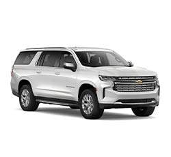 Why Buy a 2022 Chevrolet Suburban?