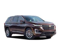 Why Buy a 2022 Chevrolet Traverse?