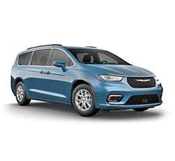 2022 Chrysler Pacifica Trim Levels, Configurations & Comparisons: Touring vs Touring L, Limited and Pinnacle