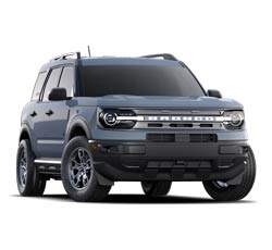 Why Buy a 2022 Ford Bronco Sport?