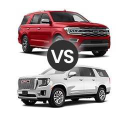 2022 Ford Expedition vs GMC Yukon