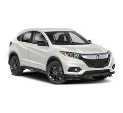 2022 Honda HR-V Trim Levels, Configurations & Comparisons: LX vs Sport, EX and EX-L