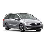 2022 Honda Odyssey Invoice Prices