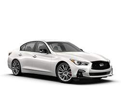 Why Buy a 2022 Infiniti Q50?