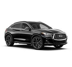 2022 Infiniti QX55 Invoice Price Guide - Holdback - Dealer Cost - MSRP
