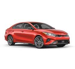 2022 Kia Forte Configurations & Comparison